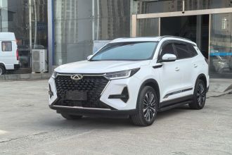 奇瑞 瑞虎8 PRO 2024款 冠军版 390T 两驱巅峰版 5座