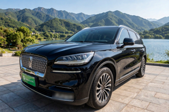 林肯 飞行家 2020款 3.0T V6 四驱尊雅版