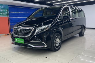 奔驰 威霆 2020款 2.0T 精英版 7座