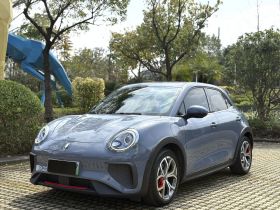 欧拉好猫GT 2022款 木兰版 401km标准续航