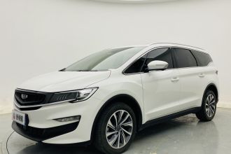 吉利汽车 嘉际 2021款 智擎 1.5TD DCT尊贵型