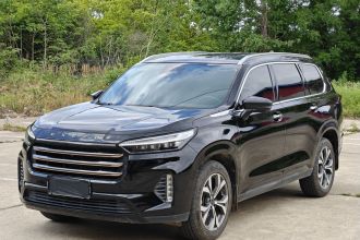 星途揽月 2021款 400T 两驱星耀Pro版 7座