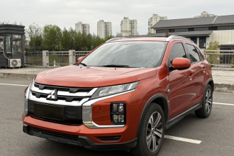 三菱 劲炫ASX 2020款 2.0L CVT智领版