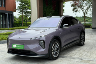 蔚来EC6 2024款 75kWh