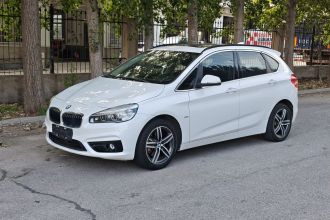 宝马2系旅行车 2016款 218i 运动设计套装