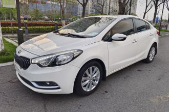 起亚K3 2013款 1.6L 自动GLS