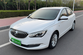 别克 英朗 2017款 15N 自动精英型