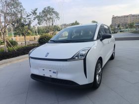 奔腾NAT 2023款 PRO 舒享出行版 419km