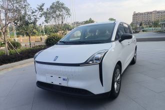 奔腾NAT 2023款 PRO 舒享出行版 419km