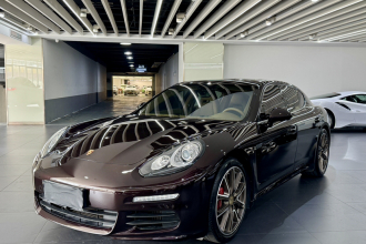 保时捷 2014款 Panamera 3.0T