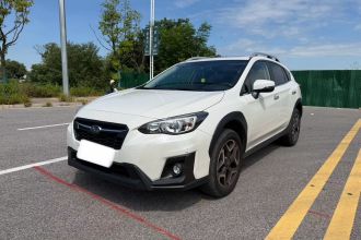斯巴鲁XV 2020款 改款 2.0i 全驱豪华版