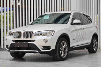 宝马X3(进口) 2014款 xDrive20i X设计套装