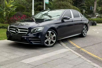 奔驰E级 2016款 E 300 L 运动时尚型