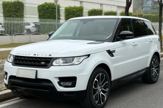 路虎 揽胜运动版 2015款 3.0 SC V6 HSE DYNAMIC