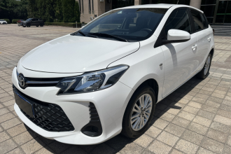 丰田 威驰FS 2021款 1.5L CVT锋驰版