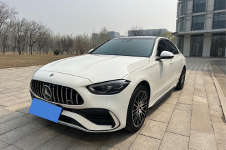 奔驰C级 2024款 改款三 C 260 L 运动版