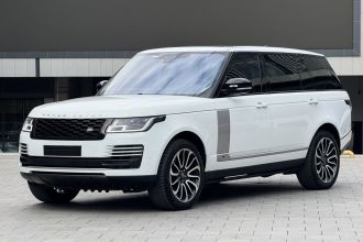 路虎 揽胜 2019款 3.0 SC V6 传世加长版