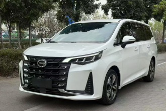 广汽传祺 传祺M6 2021款 270T DCT精英版（七座）