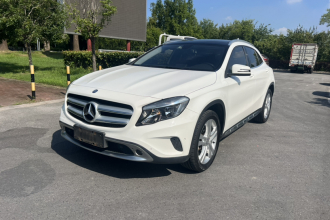 奔驰GLA 2015款 GLA 200 动感型