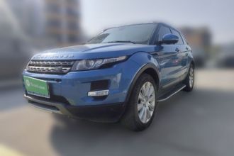 路虎 揽胜极光 2015款 2.0T 五门智耀版