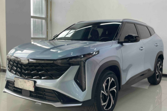 吉利汽车 2023款 博越COOL 1.5TD 智联型