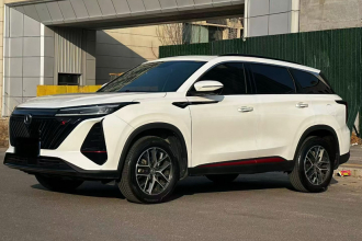 长安CS75 PLUS 2022款 第二代 1.5T 自动领航型