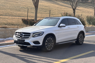 奔驰GLC 2018款 GLC 200 4MATIC