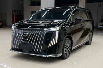 广汽传祺 传祺M8 2024款 大师系列 400T 尊贵版