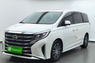 广汽传祺 传祺M8 2021款 领秀系列 390T 至尊版