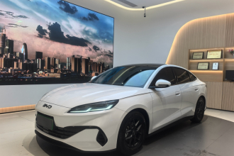比亚迪 海豹06新能源 2024款 DM-i 80KM豪华型