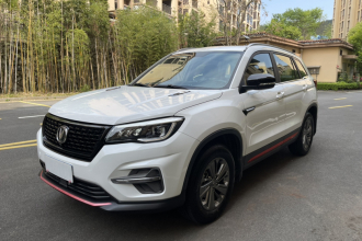 长安CS75 2021款 荣耀百万版 280T DCT豪华型