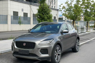 捷豹E-PACE 2024款 进取运动版 R-DYNAMIC S