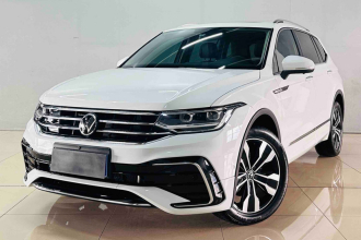 大众 途观L 2024款 330TSI 自动两驱R-Line越享版