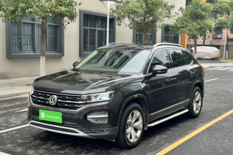 大众 探岳 2019款 330TSI 两驱豪华型 国VI