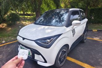 凯翼拾月 2023款 201km 踏浪版