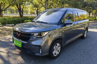 五菱汽车 五菱征程 2021款 1.5T 手动豪华型