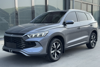 比亚迪 宋Pro新能源 2023款 冠军版 DM-i 71KM领先型