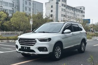哈弗H6 2018款 运动版 1.5T 自动两驱精英型 国V