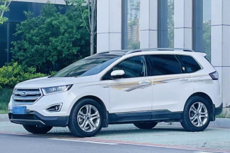 福特 锐界 2018款 EcoBoost 245 两驱豪锐型 7座 国VI