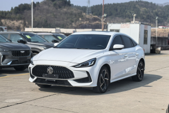 名爵 MG5 2021款 300TGI DCT青奢豪享版