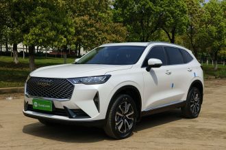 哈弗H6 2021款 第三代 1.5T 自动两驱Pro