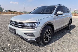 大众 途观L 2018款 330TSI 自动两驱舒适版