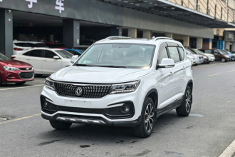 东风风行 景逸X5 2017款 1.6L 手动豪华型