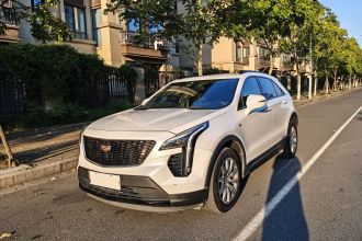 凯迪拉克XT4 2018款 28T 两驱豪华运动型