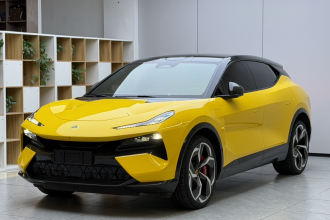 莲花跑车 2023款 ELETRE R+