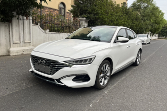现代 菲斯塔 2019款 280TGDi 智速版 国VI