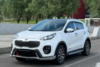 起亚KX5 2016款 1.6T 自动两驱DLX