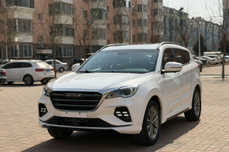 捷途X70 2020款 1.5T 手动悦行版 5座