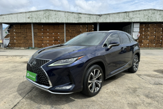 雷克萨斯RX 2020款 300 四驱典雅版 国VI