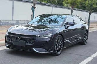 岚图汽车 岚图追光 2024款 PHEV 四驱超长续航旗舰版